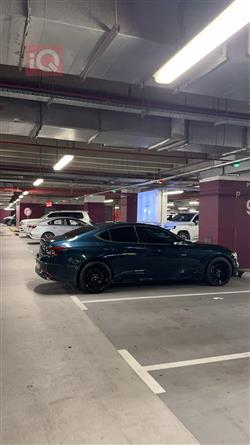 جێنسس G70